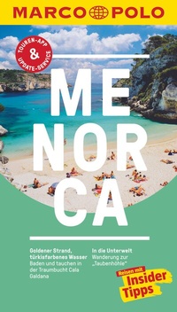 Abbildung von: MARCO POLO Reiseführer Menorca - MAIRDUMONT