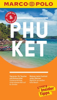 Abbildung von: MARCO POLO Reiseführer Phuket - MARCO POLO ein Imprint von MAIRDUMONT