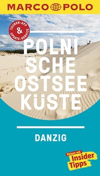 Abbildung von: MARCO POLO Reiseführer Polnische Ostseeküste, Danzig - MAIRDUMONT