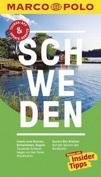 Abbildung von: MARCO POLO Reiseführer Schweden - MAIRDUMONT
