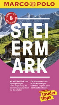 Abbildung von: MARCO POLO Reiseführer Steiermark - MAIRDUMONT