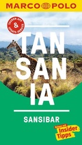 Cover: MARCO POLO Reisef&uuml;hrer Tansania, Sansibar - MARCO POLO ein Imprint von MAIRDUMONT