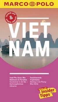 Abbildung von: MARCO POLO Reiseführer Vietnam - MAIRDUMONT