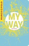Cover: MARCO POLO My Way Reisetagebuch Citymap - MAIRDUMONT
