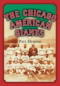 Abbildung von: The Chicago American Giants - McFarland & Co Inc