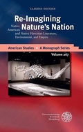 Cover: Re-Imagining Nature's Nation - Universit&auml;tsverlag Winter