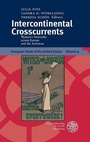 Cover: Intercontinental Crosscurrents - Universitätsverlag Winter