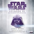 Cover: Star WarsT - Episode VI - Die R&uuml;ckkehr der Jedi-Ritter - Random House Audio