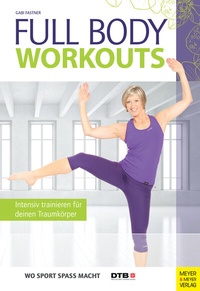 Abbildung von: Full Body Workouts - Meyer & Meyer
