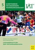 Cover: Leistungsfaktoren in den Spiel- und Zweikampfsportarten - Meyer & Meyer