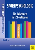 Cover: Sportpsychologie - Meyer & Meyer