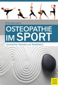 Cover: Osteopathie im Sport - Meyer & Meyer