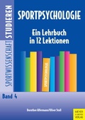 Cover: Sportpsychologie - Meyer & Meyer