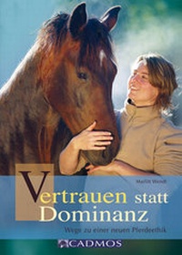 Abbildung von: Vertrauen statt Dominanz - Cadmos Verlag