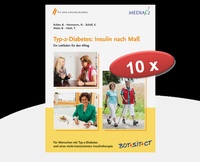Abbildung von: Medias 2 BOT+SIT+CT Verbrauchsmaterial für 10 Patienten - MedTriX