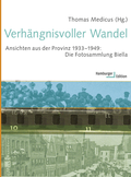 Cover: Verh&auml;ngnisvoller Wandel - Hamburger Edition