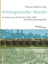 Abbildung von: Verhängnisvoller Wandel - Hamburger Edition