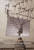 Cover: Travels on conferences - Schaeferm&uuml;ller Publishing GmbH