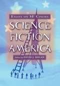 Cover: Science Fiction America - McFarland & Co Inc