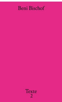 Enlarge image Cover: Texte 2 - Edition Patrick Frey
