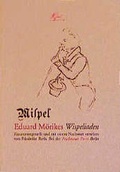 Cover: Wispel - Friedenauer Presse