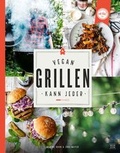 Cover: Vegan grillen kann jeder - Adrian & Wimmelbuchverlag