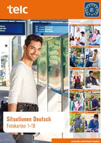 Abbildung von: Situationen Deutsch - telc gGmbH