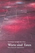 Cover: Worte sind Taten - Labonde, H