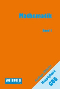 Enlarge image Cover: Mathematik GOS Hauptphase - Softfrutti