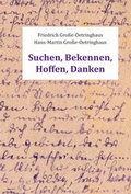 Cover: Suchen, Bekennen, Hoffen, Danken - Shaker Media