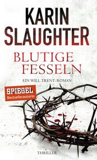 Abbildung von: Blutige Fesseln - HarperCollins