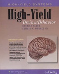 Cover: High-yield Brain and Behavior - Lippincott Williams and Wilkins