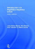 Cover: Introduccion a la lingueistica hispanica actual - Routledge