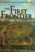 Cover: The First Frontier - Castle Books