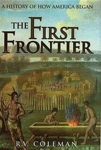 Enlarge image Cover: The First Frontier - Castle Books