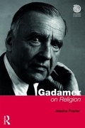 Cover: Gadamer on Religion - Routledge