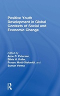 Cover: Positive Youth Development in Global Contexts of Social and Economic Change - Routledge