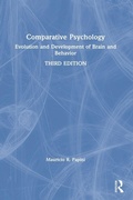 Cover: Comparative Psychology - Routledge