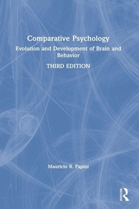 Abbildung von: Comparative Psychology - Routledge