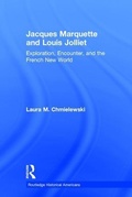 Cover: Jacques Marquette and Louis Jolliet - Routledge
