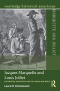 Cover: Jacques Marquette and Louis Jolliet - Routledge