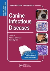 Enlarge image Cover: Canine Infectious Diseases - CRC Press