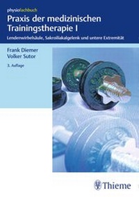 Abbildung von: Praxis der medizinischen Trainingstherapie I - Thieme