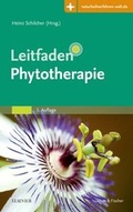 Cover: Leitfaden Phytotherapie - Urban & Fischer