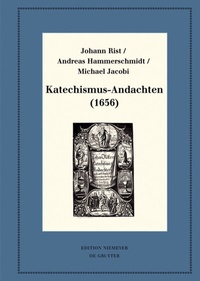 Abbildung von: Katechismus-Andachten (1656) - De Gruyter