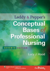 Abbildung von: Leddy and Pepper's Conceptual Bases of Professional Nursing - Lippincott Williams and Wilkins