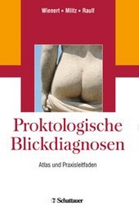 Abbildung von: Proktologische Blickdiagnosen - Schattauer