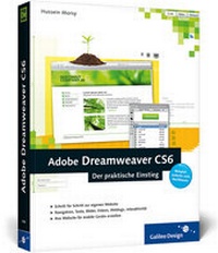 Abbildung von: Adobe Dreamweaver CS6 - Galileo Design