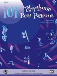 Abbildung von: 101 Rhythmic Rest Patterns - Warner Bros. Publications Inc.,U.S.