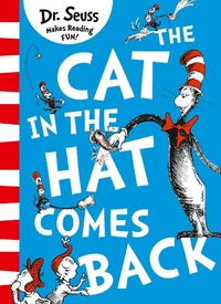 Enlarge image Cover: The Cat in the Hat Comes Back - HarperCollins